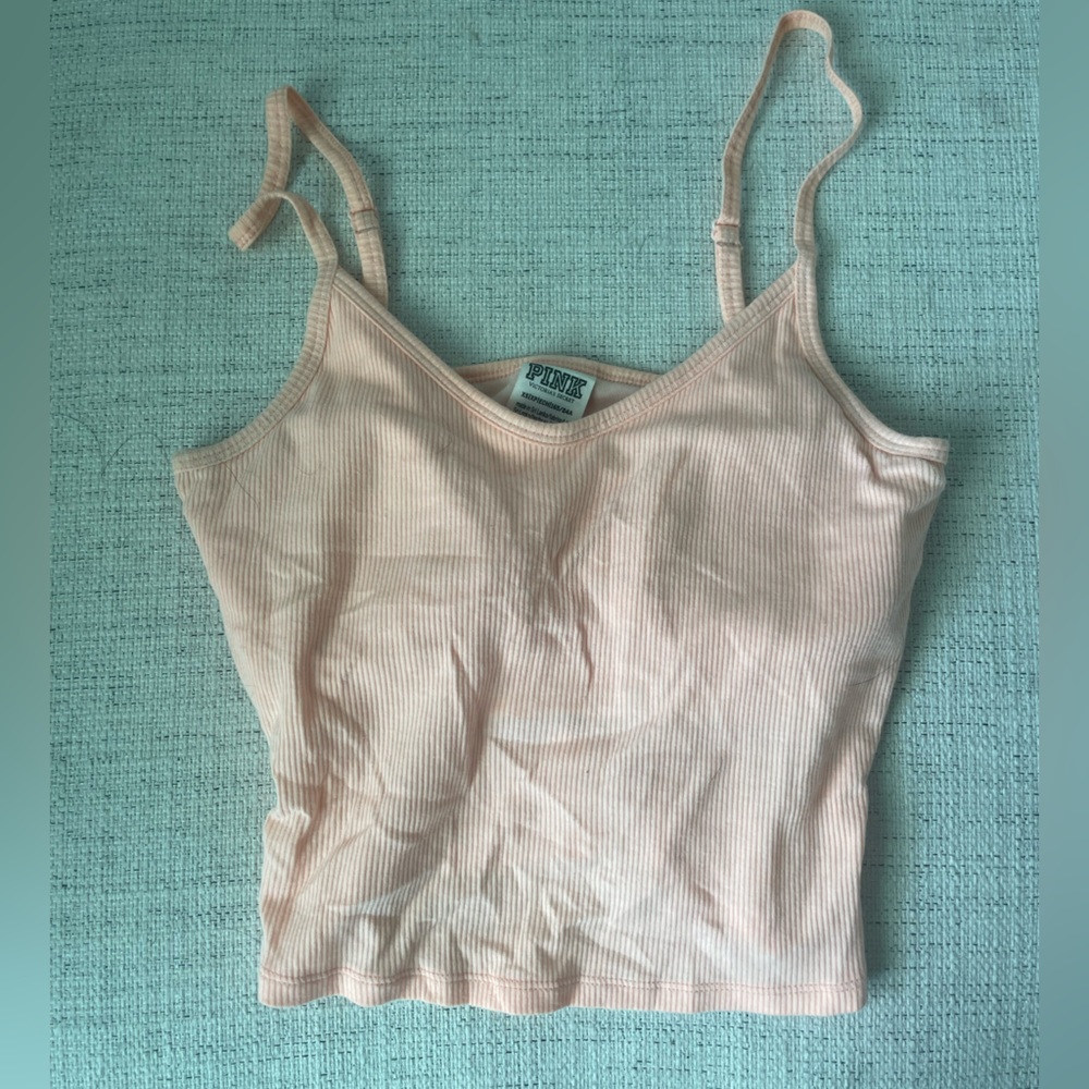Tank Top with Built in Bra